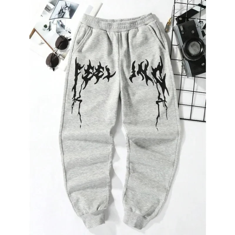Sweatpants Streetwear pants