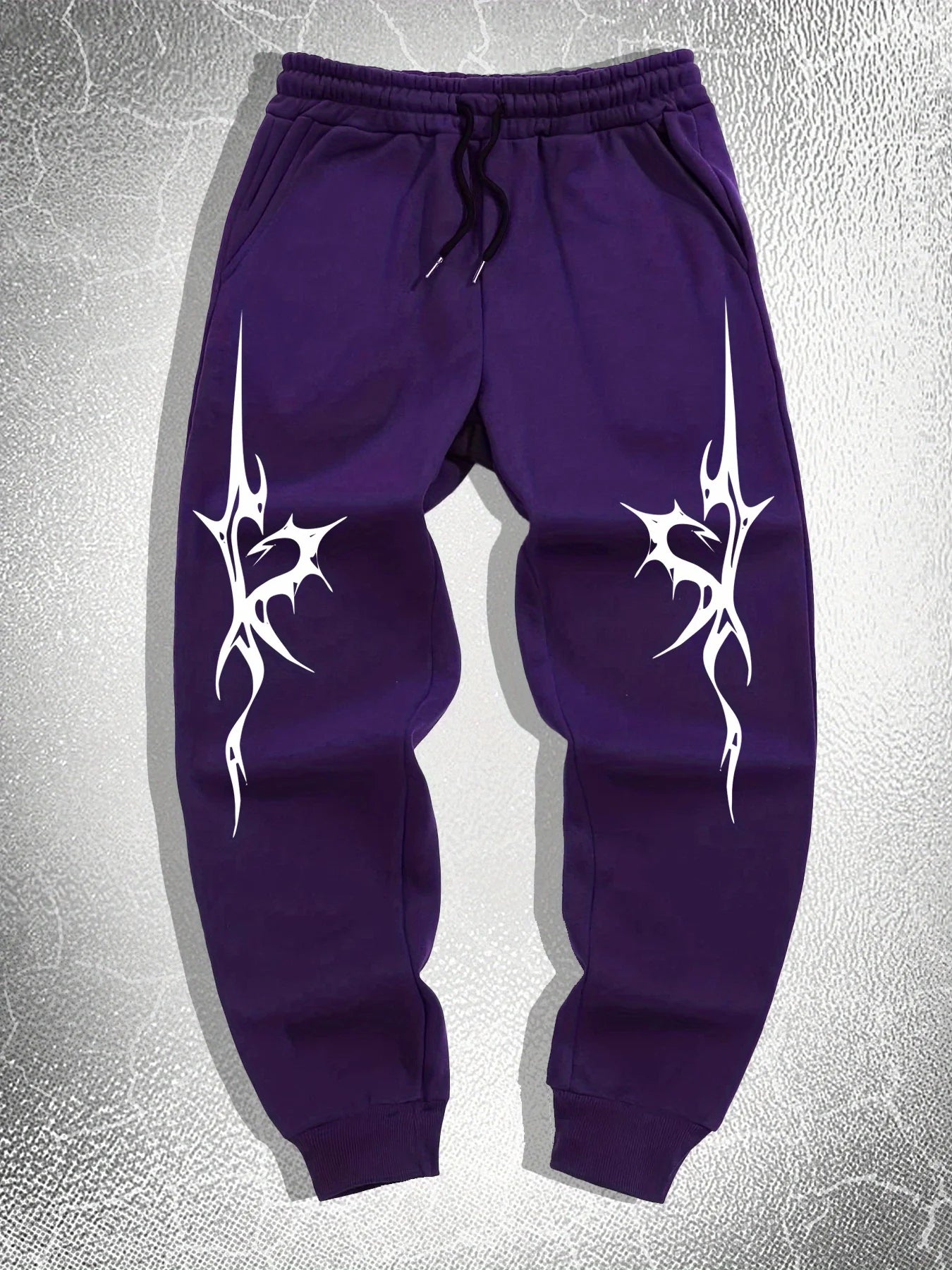 Gothic Outdoor Casual Sweatpants