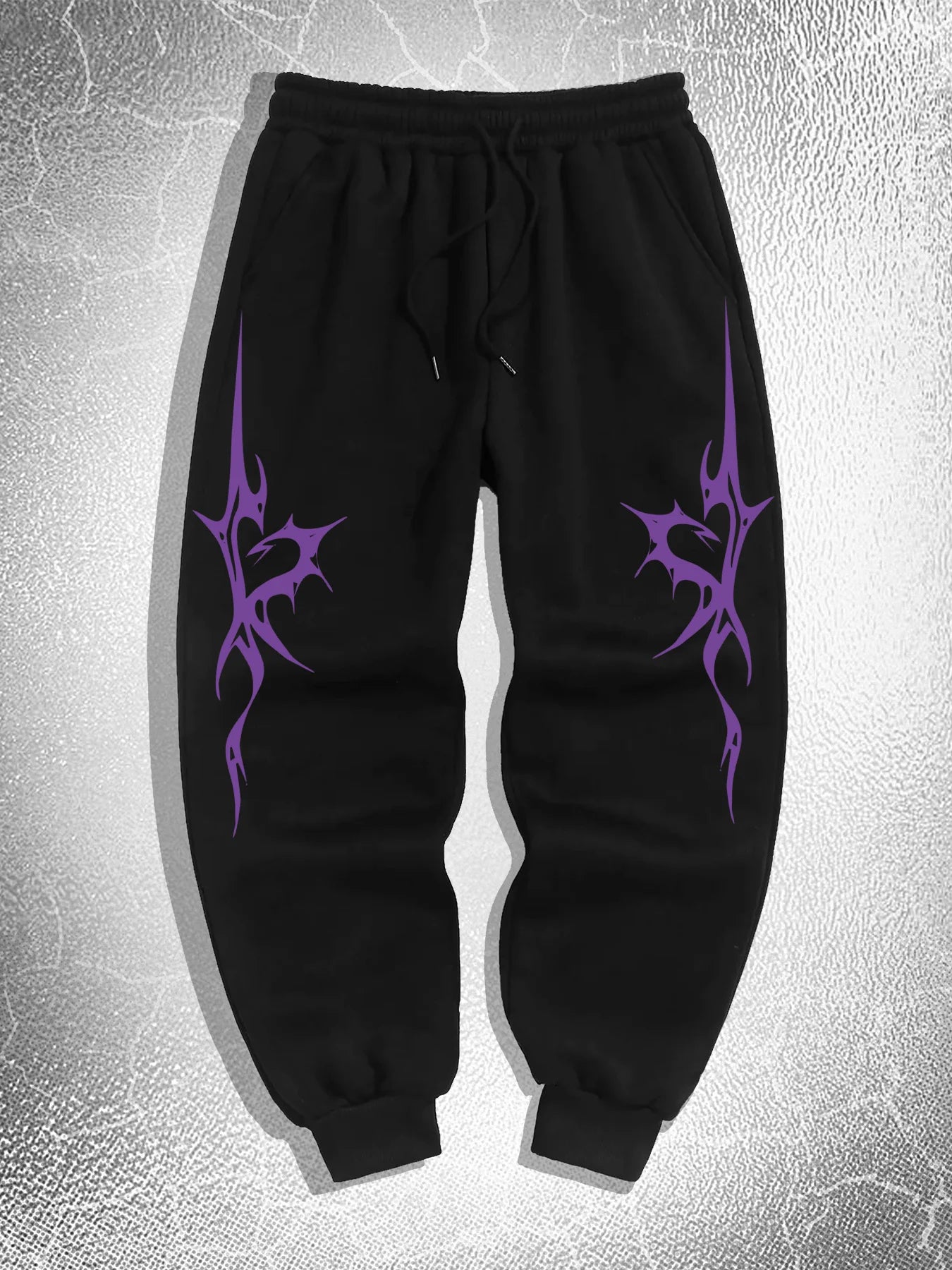 Gothic Outdoor Casual Sweatpants