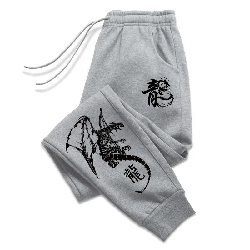 Sweatpants Tracksuit Street Sports