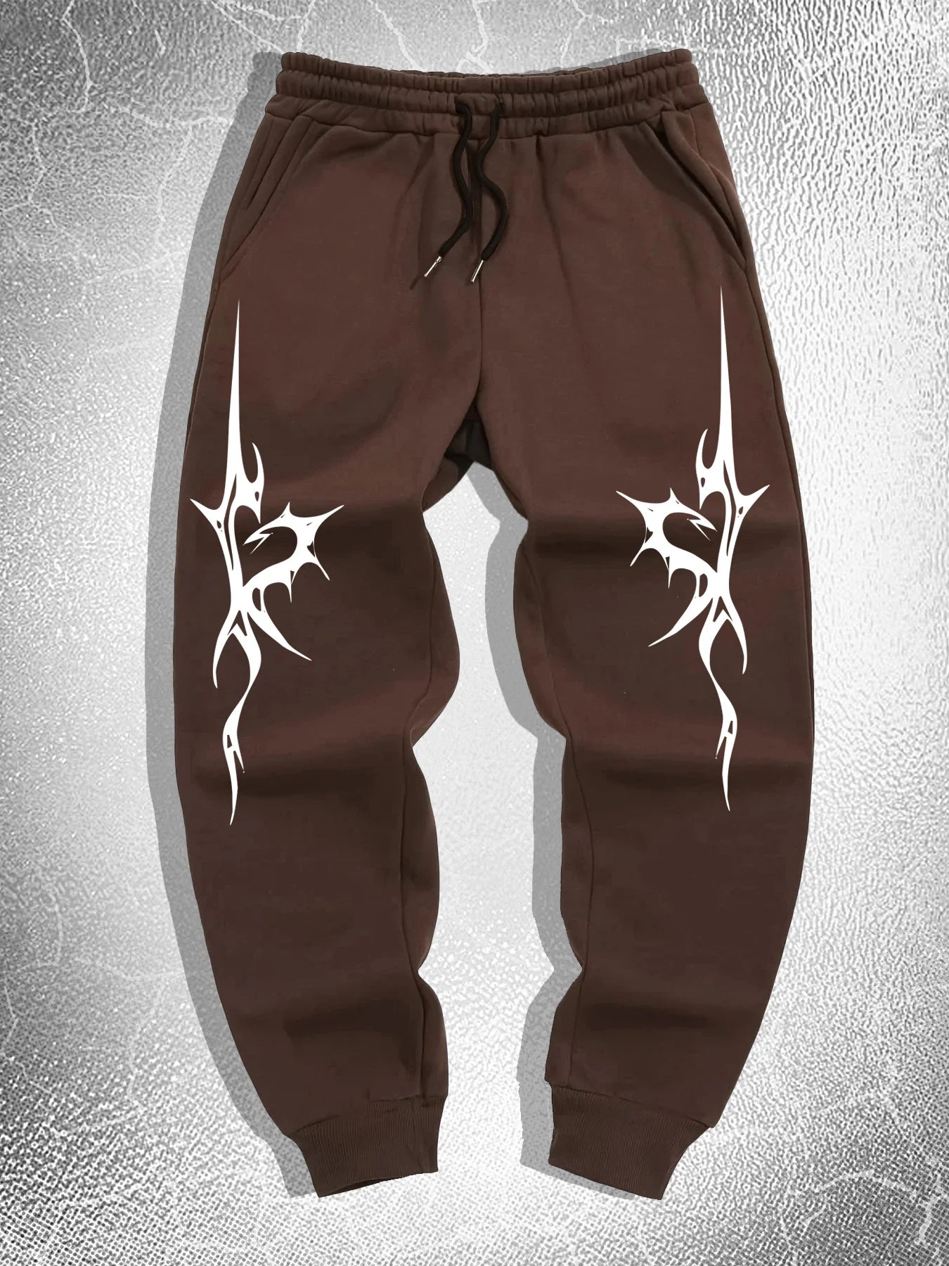 Gothic Outdoor Casual Sweatpants