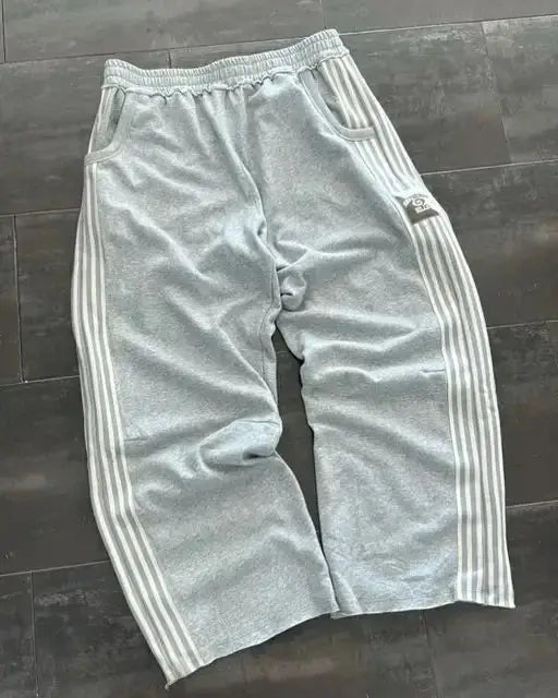 Y2k Gothic Casual Pants