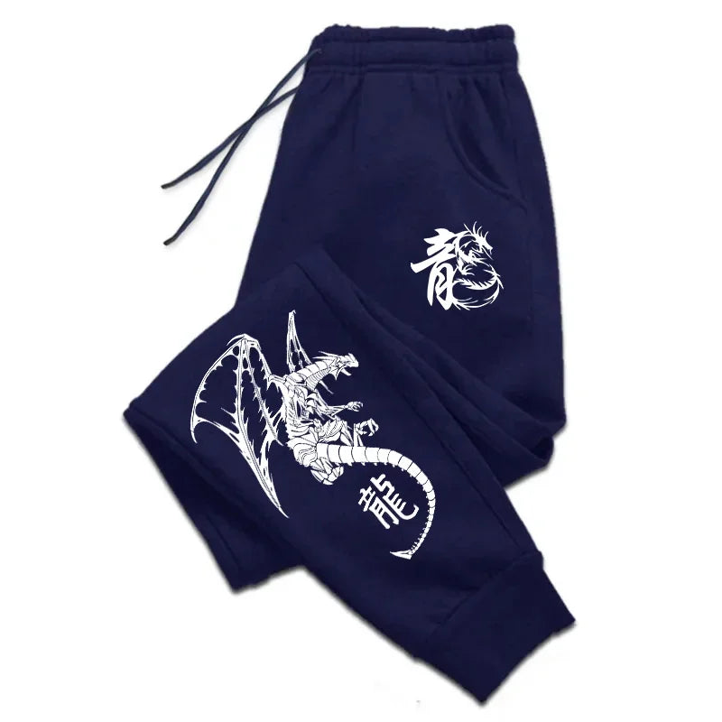 Sweatpants Tracksuit Street Sports