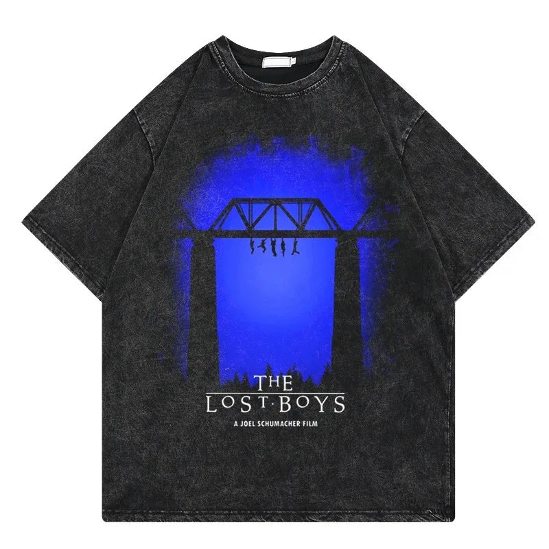 Vintage Washed T Shirt