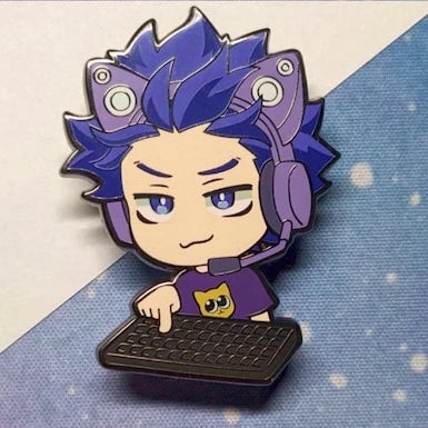 Gamer  Pins