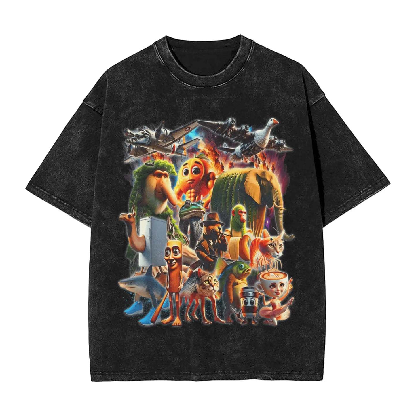 Tee Shirt Crewneck