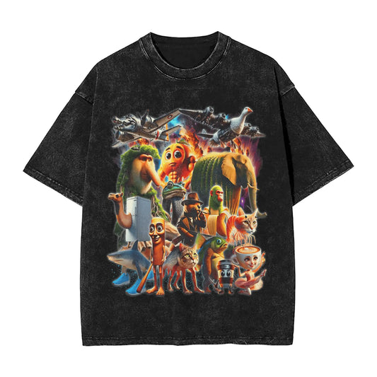Tee Shirt Crewneck
