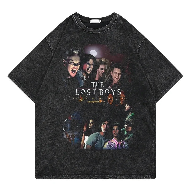 Vintage Washed T Shirt
