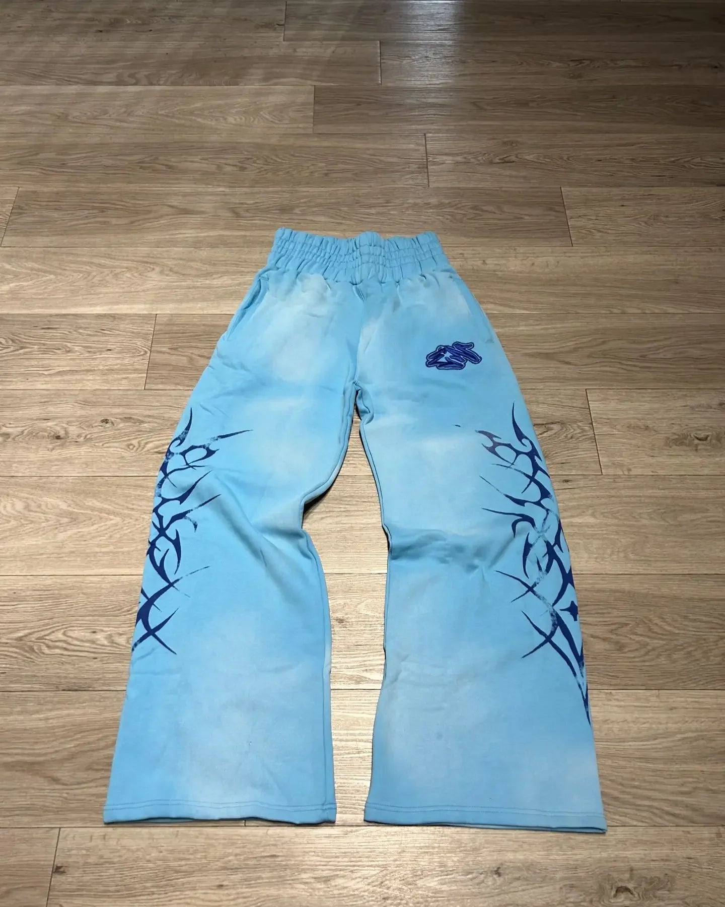Y2k Gothic Casual Pants
