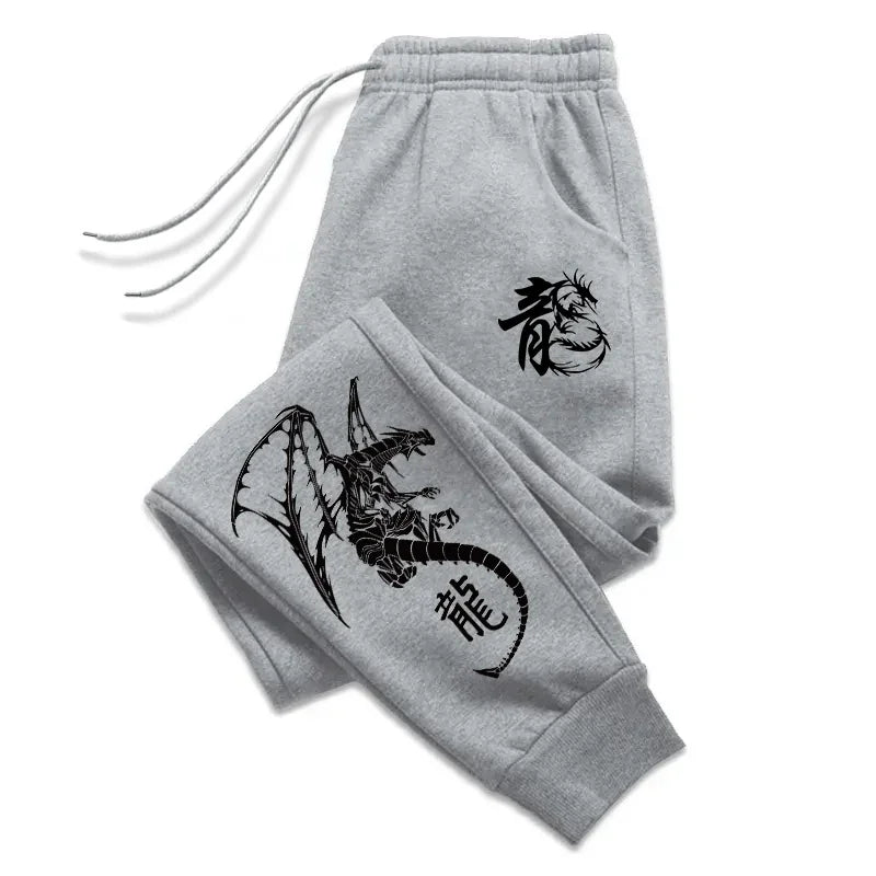 Sweatpants Tracksuit Street Sports