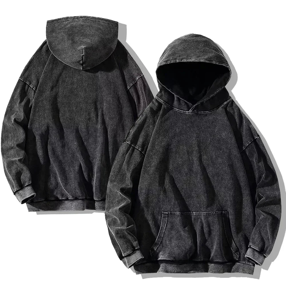 Berserk Hoodies Gothic Print