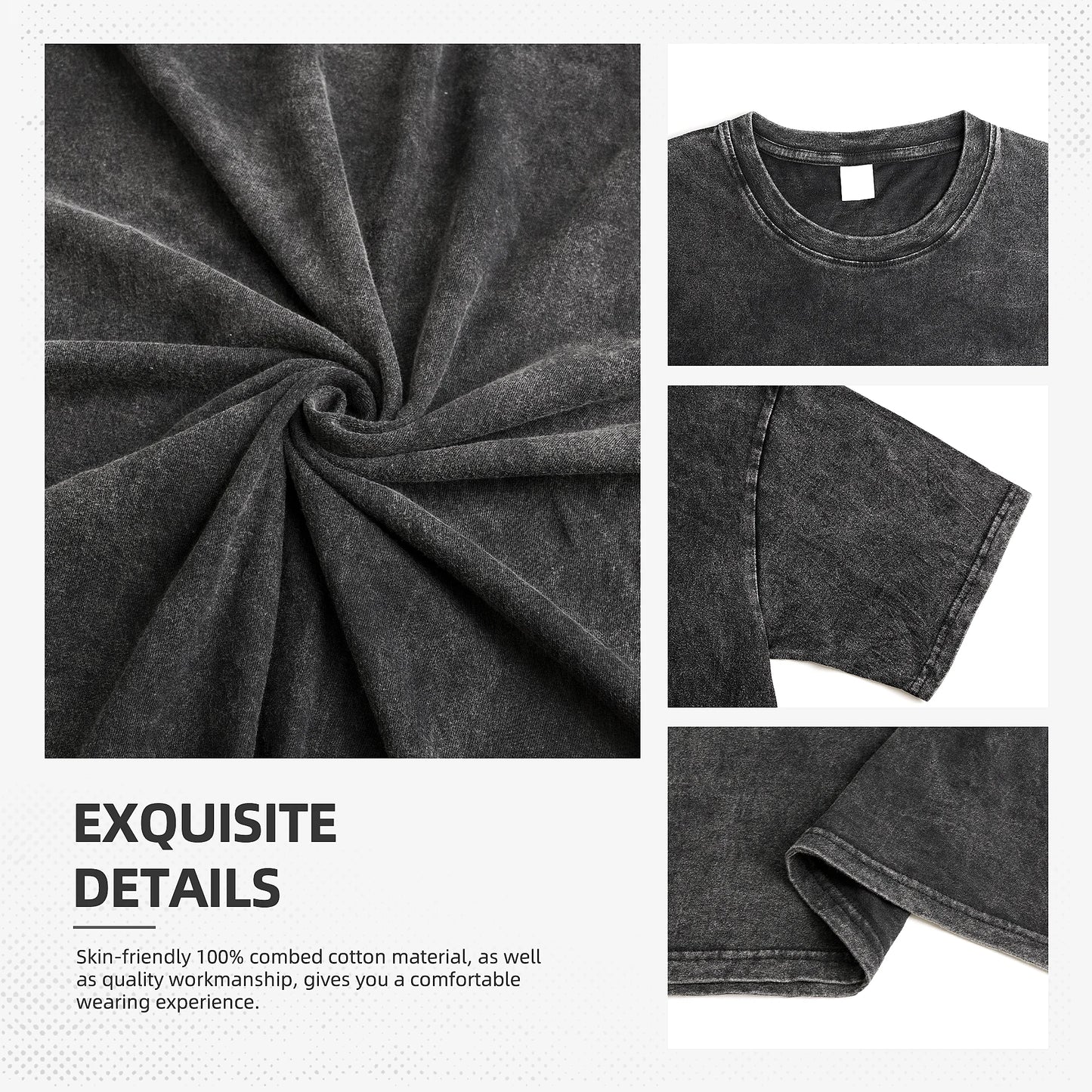 Tee Shirt Crewneck
