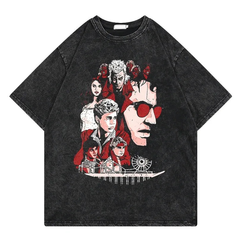 Vintage Washed T Shirt
