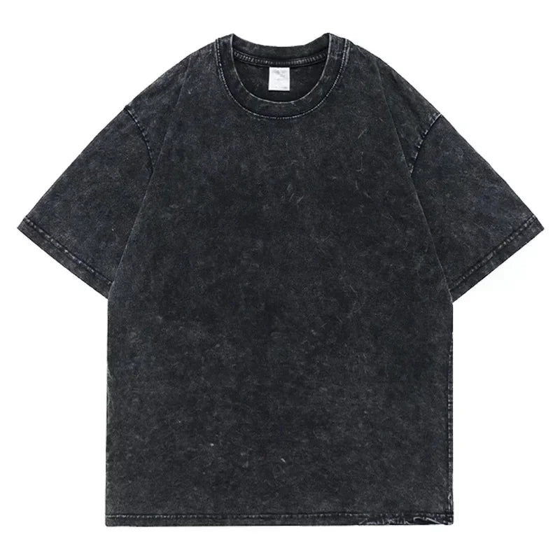 Vintage Washed T Shirt